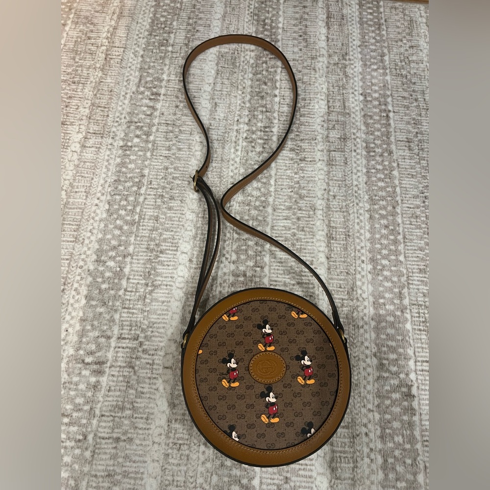 Gucci Disney Crossbody